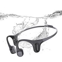 Fones de Ouvido de Condução Óssea Mojawa Run Plus com MP3 - 32GB - Preto