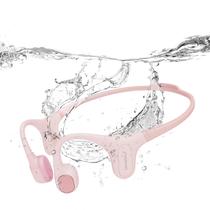 Fones de ouvido de condução óssea mojawa Run Plus IP68 à prova d'água