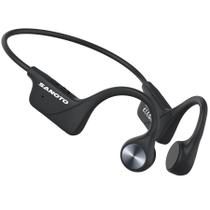 Fones de ouvido de condução óssea MONODEAL Bluetooth IPX5 à prova d'água