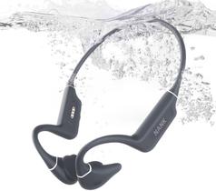 Fones de ouvido de condução óssea NANK Runner Diver2 IP68 com MP3 32GB Fones de ouvido de condução óssea NANK Runner Diver2 IP68 com MP3 32GB
