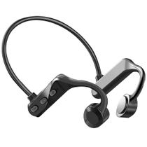 Fones de ouvido de condução óssea OMFG Open-Ear Bluetooth 5.3 IPX5