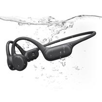 Fones de ouvido de condução óssea PSIER IPX8 à prova d'água com MP3 32GB