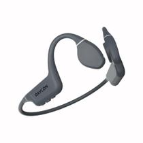 Fones de ouvido de condução óssea Raycon Open-Ear Bluetooth Grey