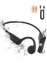 Fones de ouvido de condução óssea Rumatas Wireless Bluetooth 5.3 Fones de ouvido de condução óssea Rumatas Wireless Bluetooth 5.3