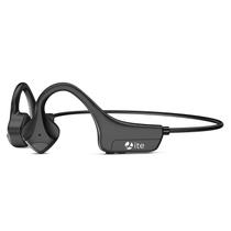 Fones de ouvido de condução óssea SAMVEK Bluetooth 5.3 com microfone IP65