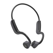 Fones de ouvido de condução óssea WANFEI Air Open Ear com microfone IP55 Fones de ouvido de condução óssea WANFEI Air Open Ear com microfone IP55