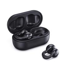 Fones de ouvido de condução óssea Xmenha Open Ear Bluetooth 5.3