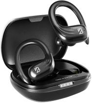 Fones de ouvido de corrida sem fio Back Bay Runner 60 com bateria de 80h