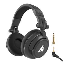 Fones de Ouvido de Estudio Drivers de 50 Mm Maono Au-mh601