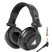 Fones de ouvido de estúdio MAONO AU-MH601 Monitor estéreo