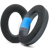 Fones de ouvido de gel de resfriamento WC Freeze PC38X para Sennheiser Black Fones de ouvido de gel de resfriamento WC Freeze PC38X para Sennheiser Black