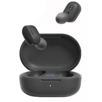 Fones de ouvido de música intra-auriculares com microfone Bluetooth 5.2
