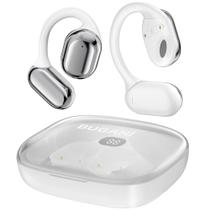 Fones de ouvido de ouvido aberto BUGANI Bluetooth 5.3 30H Playtime Fones de ouvido de ouvido aberto BUGANI Bluetooth 5.3 30H Playtime