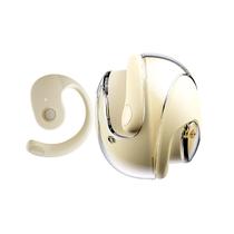Fones de ouvido de ouvido aberto GGSTOPWATER sem fio Bluetooth 5.4 Khaki Fones de ouvido de ouvido aberto GGSTOPWATER sem fio Bluetooth 5.4 Khaki