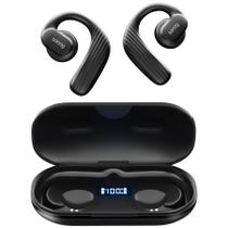Fones de ouvido de ouvido aberto Sanag Wireless Bluetooth 5.3 com estojo Fones de ouvido de ouvido aberto Sanag Wireless Bluetooth 5.3 com estojo