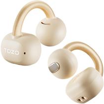 Fones de ouvido de ouvido aberto TOZO OpenEarring Bluetooth 5.4 40H