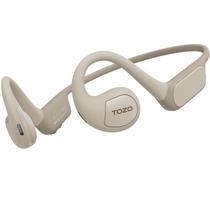 Fones de ouvido de ouvido aberto TOZO OpenReal Bluetooth 5.3 Khaki Fones de ouvido de ouvido aberto TOZO OpenReal Bluetooth 5.3 Khaki