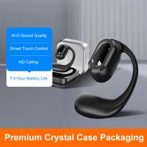 Fones de ouvido de ouvido único abertos chengquan Control Music IPX5