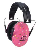 Fones de ouvido de proteção auditiva Walker's Classic Pink Kids