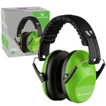 Fones de ouvido de proteção auricular Vanderfields Kids Age 3-16 26dB