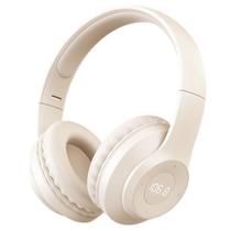 Fones de ouvido de rádio FM com X5 recarregáveis com display LED