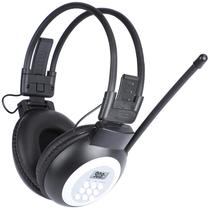 Fones de ouvido de rádio HanRongda HRD-308 FM Stereo Best Reception