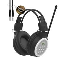 Fones de ouvido de rádio UMUTOO AM FM Digital com melhor recepção Fones de ouvido de rádio UMUTOO AM FM Digital com melhor recepção