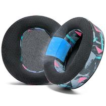 Fones de ouvido de reposição de gel de resfriamento WC Freeze Maxwell Black Fones de ouvido de reposição de gel de resfriamento WC Freeze Maxwell Black
