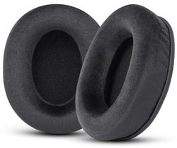 Fones de ouvido de reposição GVOEARS para Audio Technica ATH M50X Black - G GVOEARS