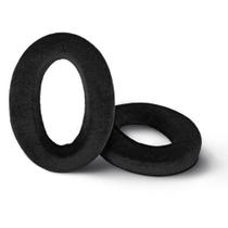 Fones de ouvido de reposição Sennheiser HD 569, 598Cs (1 par) Fones de ouvido de reposição Sennheiser HD 569, 598Cs (1 par)