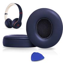 Fones de ouvido de reposição SoloWit para Beats Solo2 Solo3 Wireless Navy