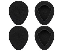 Fones de ouvido de reposição SOULWIT para fones de ouvido infravermelhos de carro, 2 pares
