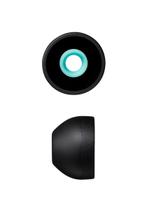 Fones de Ouvido de Silicone de Reposição Sony para EPEX11LB e Série EX Fones de Ouvido de Silicone de Reposição Sony para EPEX11LB e Série EX