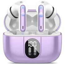 Fones de ouvido de tradução Csasan Taro Purple 164 idiomas AI Fones de ouvido de tradução Csasan Taro Purple 164 idiomas AI