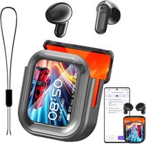 Fones de ouvido de tradução Dwolm NE20 com LCD Touch 60H Playtime
