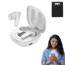 Fones de ouvido de tradução Echo Connect Language Translator White Fones de ouvido de tradução Echo Connect Language Translator White