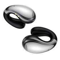 Fones de ouvido de tradução EUQQ Ai-Translation Bluetooth Preto Fones de ouvido de tradução EUQQ Ai-Translation Bluetooth Preto