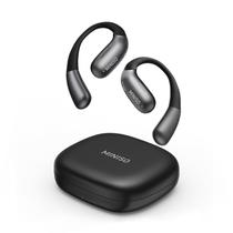 Fones de ouvido de tradução MINISO X28 AI Open Ear Bluetooth Preto Fones de ouvido de tradução MINISO X28 AI Open Ear Bluetooth Preto