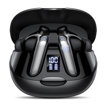 Fones de ouvido de tradução Puqo AI Language 164 idiomas Bluetooth 5.3