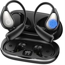 Fones de ouvido de tradução ZYDIIE AI Real Time 144 idiomas: preto