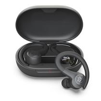 Fones de ouvido de treino sem fio JLab Go Air Sport com mais de 32 horas de tempo de reprodução Fones de ouvido de treino sem fio JLab Go Air Sport com mais de 32 horas de tempo de reprodução