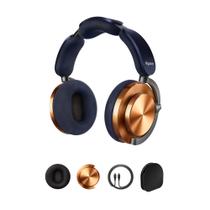 Fones de ouvido Dyson OnTrac Over Ear CNC Copper com ANC