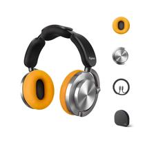 Fones de ouvido Dyson OnTrac Over Ear CNC de alumínio