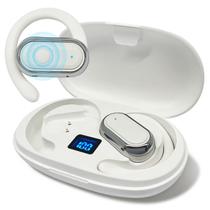 Fones de ouvido e fones de ouvido Open Ear J300Pro Bluetooth 5.3 - brancos Fones de ouvido e fones de ouvido Open Ear J300Pro Bluetooth 5.3 - brancos