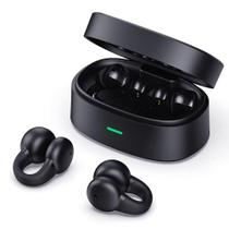 Fones de ouvido Ear-Clip Bone Conduction Bluetooth 5.3 à prova d'água