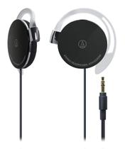 Fones de Ouvido Ear-Fit Audio-Technica ATH-EQ300M BK - Pretos