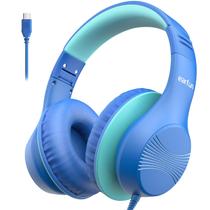 Fones de ouvido EarFun K3 Kids Over Ear Volume Limit Blue