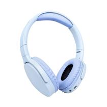 Fones de ouvido Echosilence X Over The Ear Bluetooth Azul Fones de ouvido Echosilence X Over The Ear Bluetooth Azul