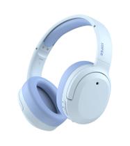 Fones de Ouvido Edifier W820NB Plus - Hybrid ANC Bluetooth 5.2 - Azul