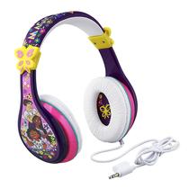 Fones de ouvido eKids Disney Encanto para crianças com divisor de fone de ouvido Fones de ouvido eKids Disney Encanto para crianças com divisor de fone de ouvido